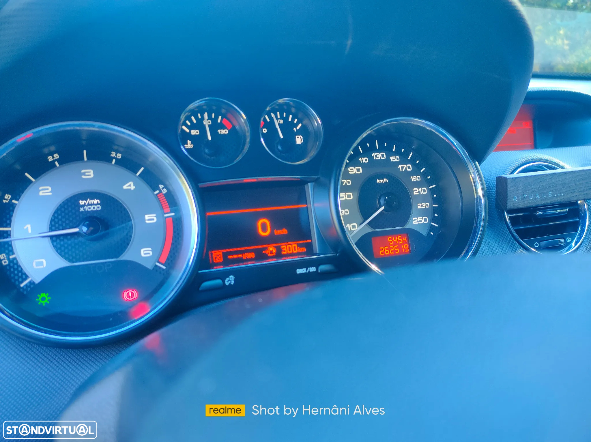 Peugeot 308 1.6 HDi Sport - 9