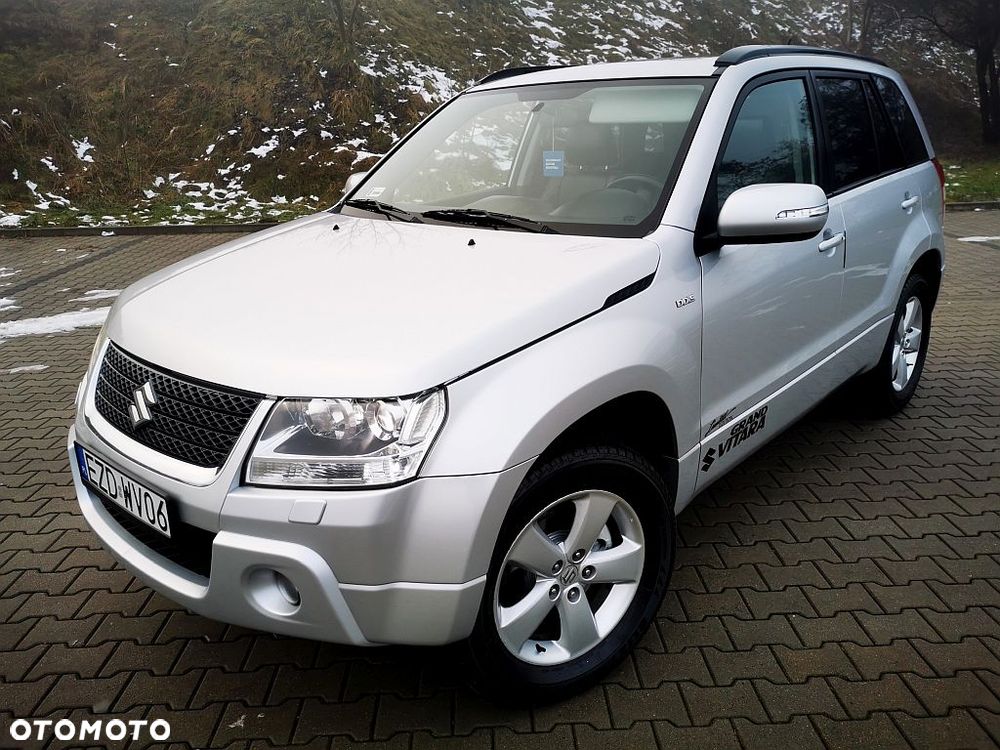 Suzuki Grand Vitara 1.9 DDiS De luxe - 1