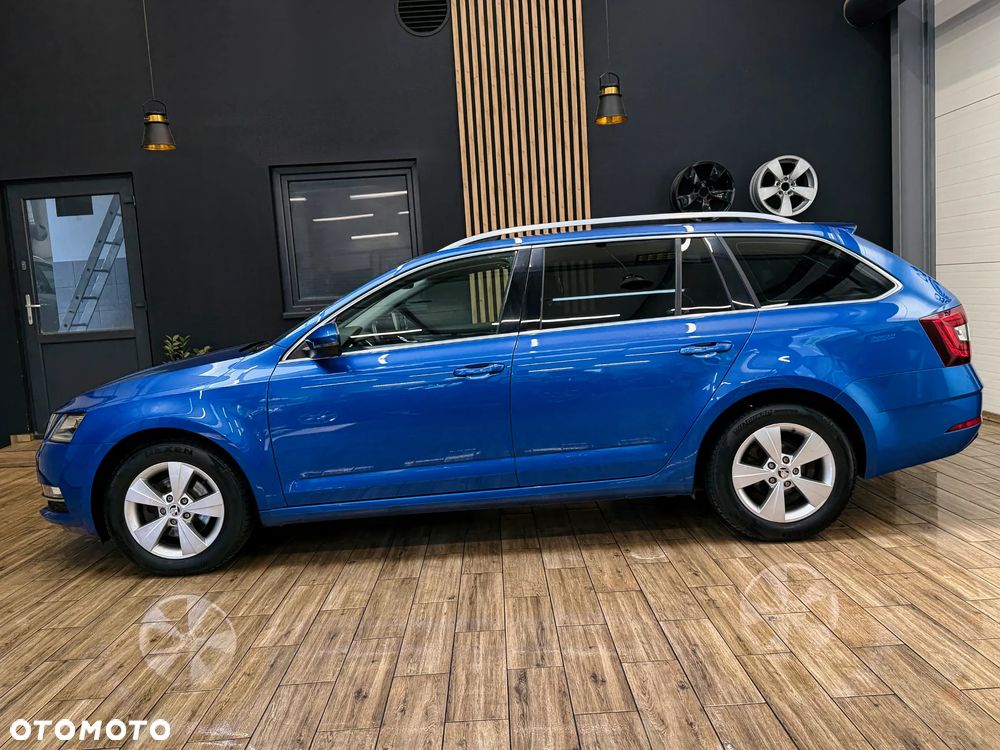 Skoda Octavia 2.0 TDI DSG Style - 11