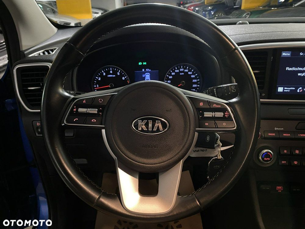 Kia Sportage - 19