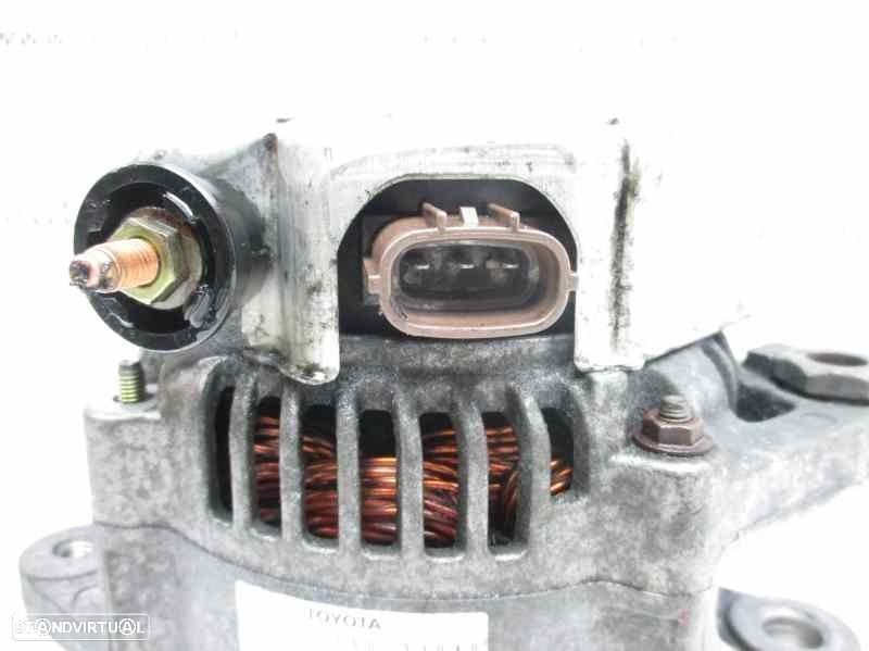 ALTERNADOR TOYOTA YARIS VERSO 2002 -2706033040 - 1