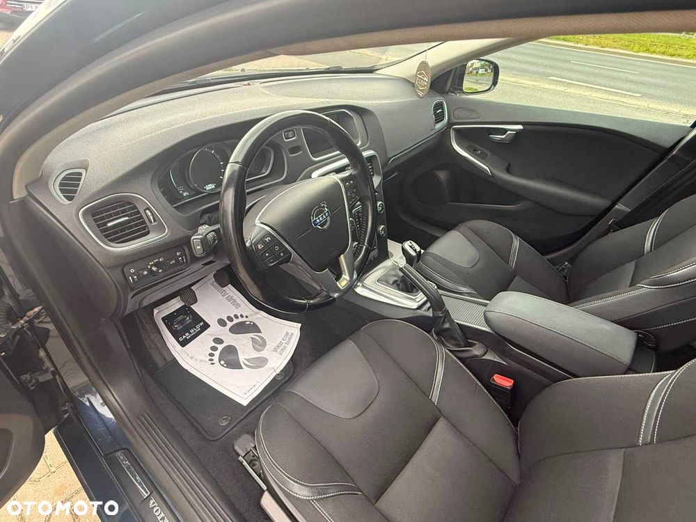 Volvo V40 - 5
