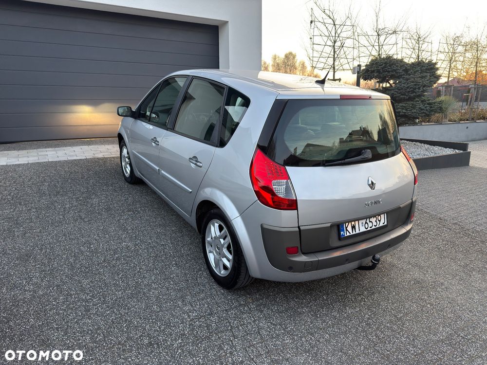 Renault Scenic 2.0 16V Privilege - 2