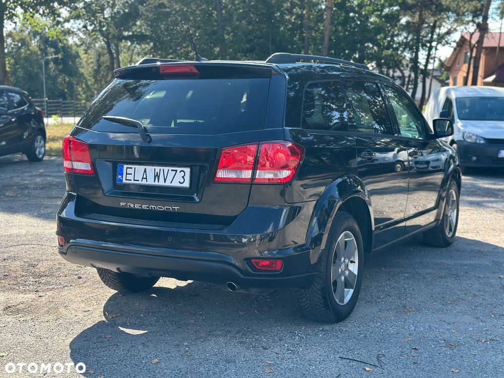 Fiat Freemont 2.0 Multijet 16V DPF My - 9