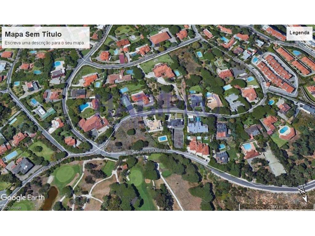 Moradia Luxo - proximo Estoril Golf - Grande imagem: 3/6