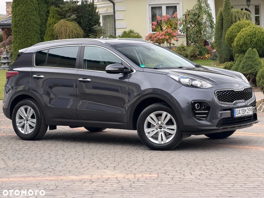 Kia Sportage 1.6 GDI 2WD DREAM-TEAM EDITION - 10