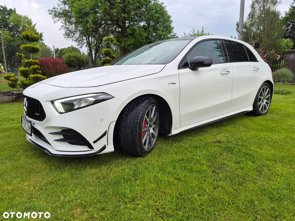 Mercedes-Benz A-Class 2020 photo 5
