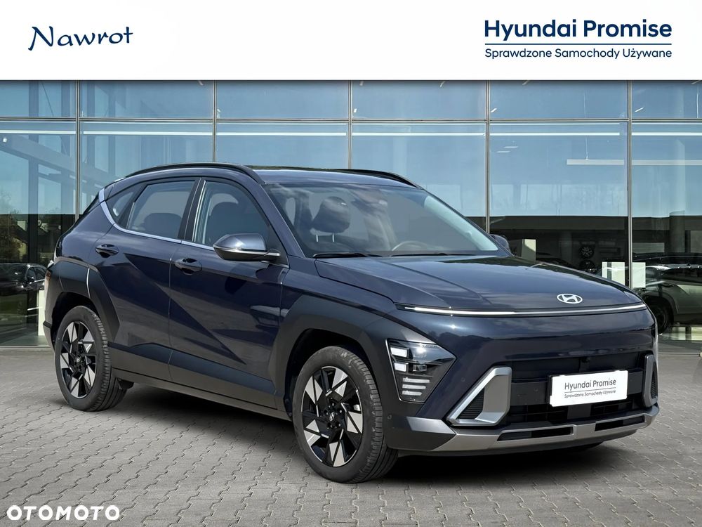 Hyundai Kona 1.6 GDI Hybrid Executive DCT - 7