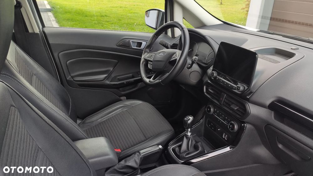 Ford EcoSport 1.5 EcoBlue Titanium ASS - 12