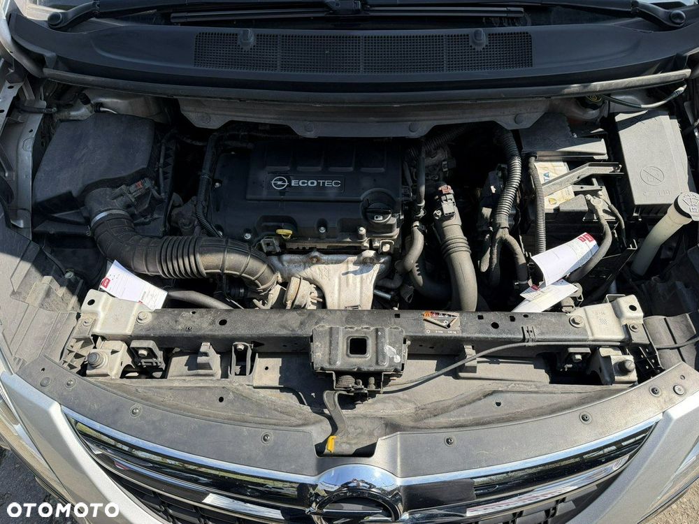 Opel Zafira 1.4 Turbo Edition - 26