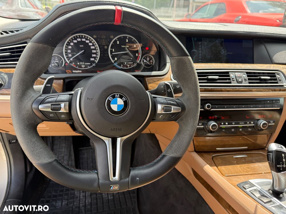 BMW Seria 7 730d Blue Performance - 27