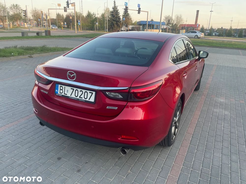 Mazda 6 - 6