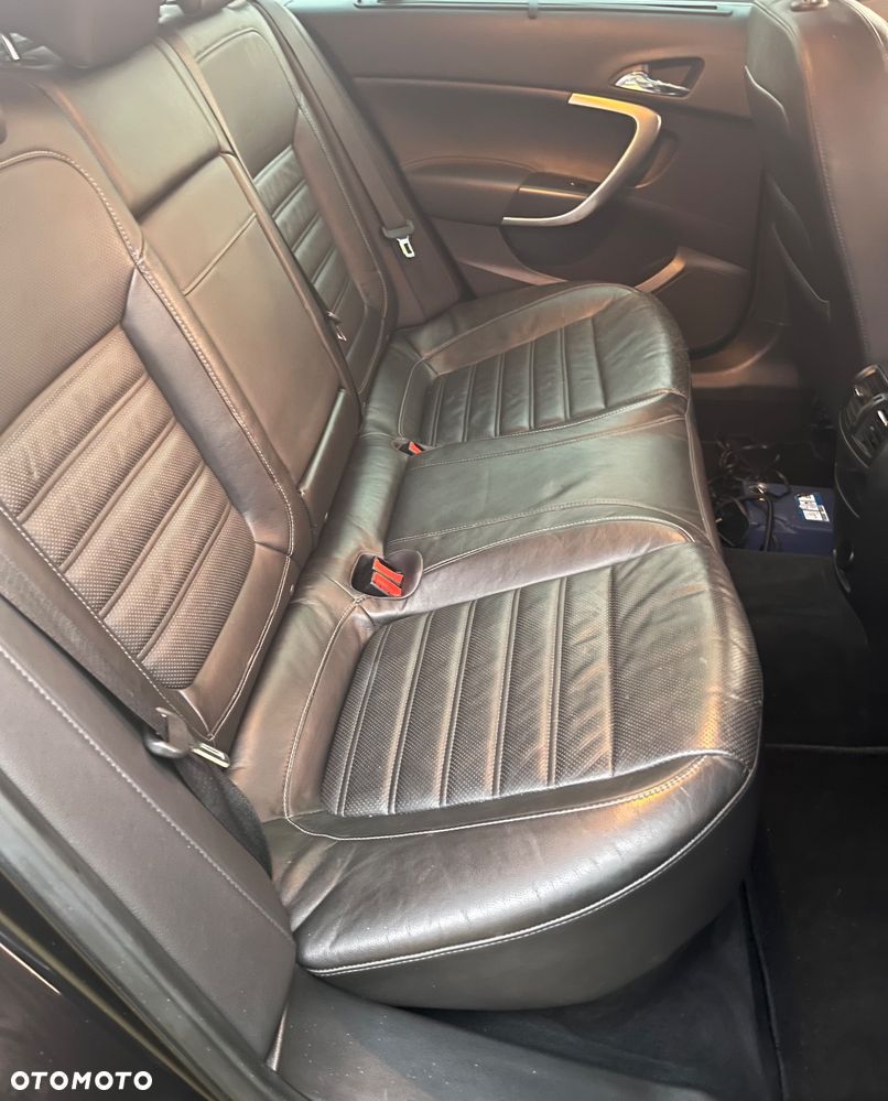 Opel Insignia 2.8 Turbo 4x4 Sport - 19