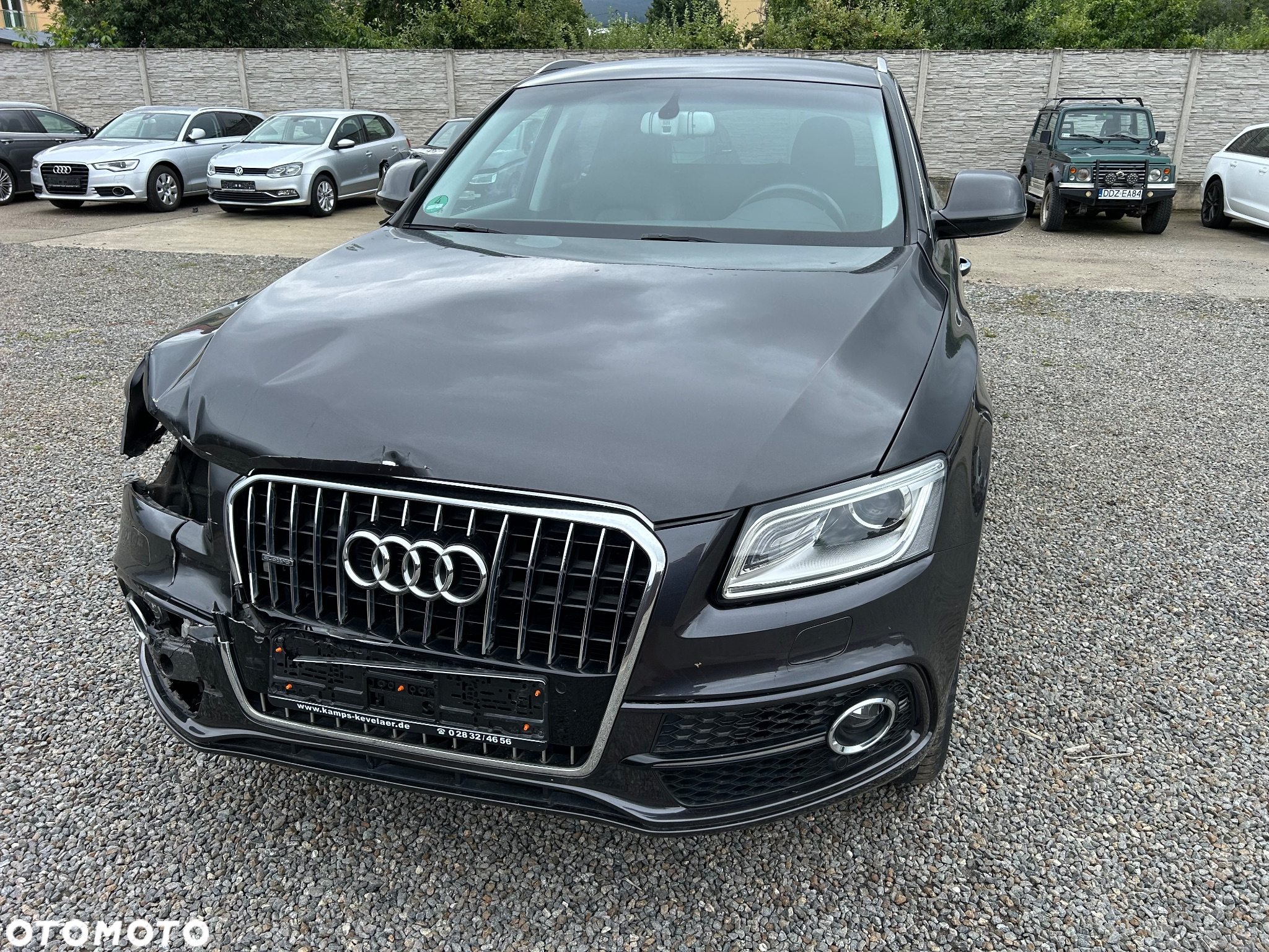 Audi Q5 2.0 TDI quattro design - 2