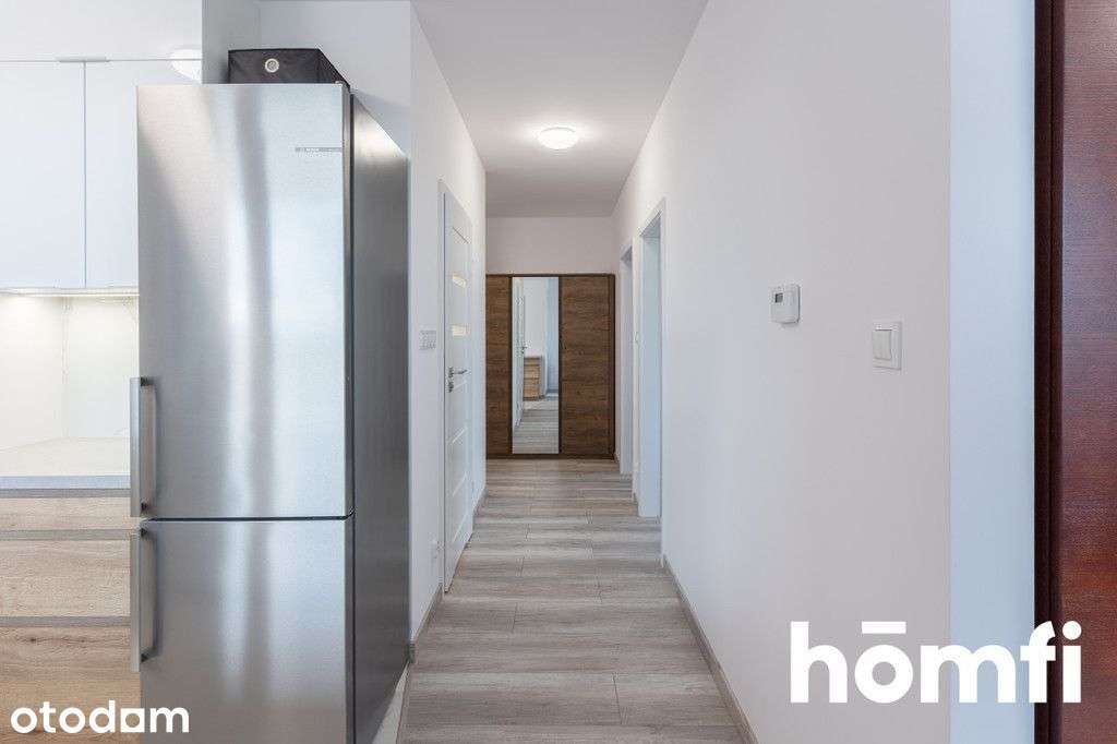 |Mieszkanie 3-pokojowe | Dworzysko Park | 55 m²|