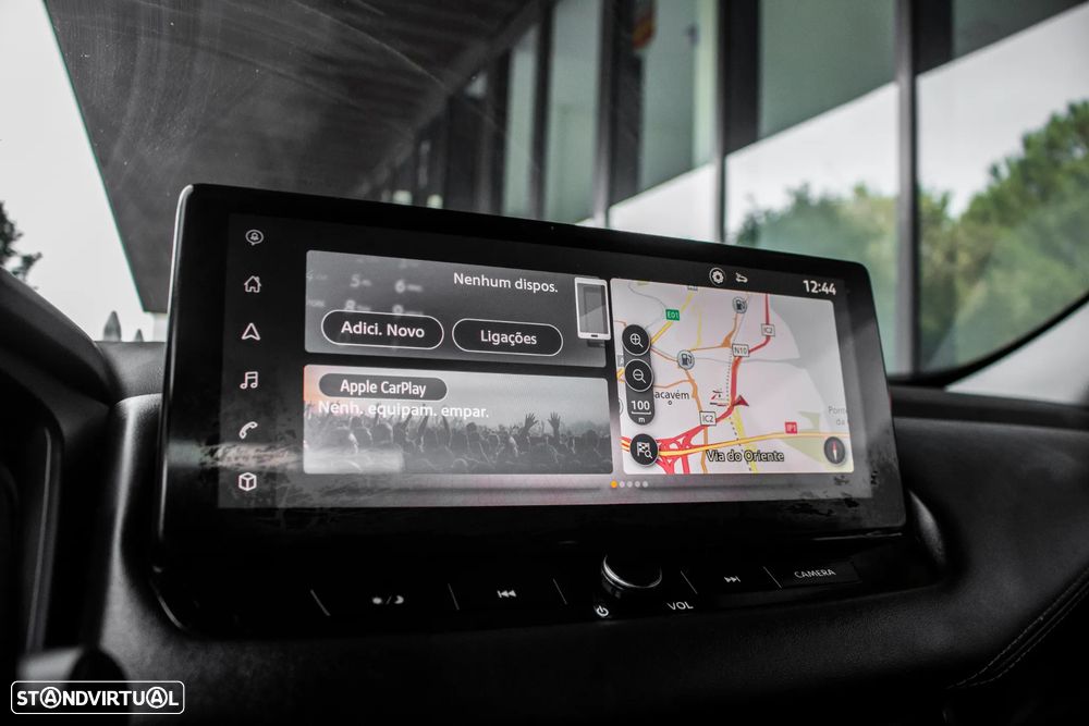 Nissan Qashqai 1.3 DIG-T MHEV N-Connecta - 39