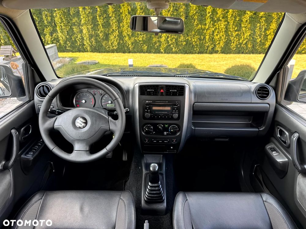 Suzuki Jimny - 8