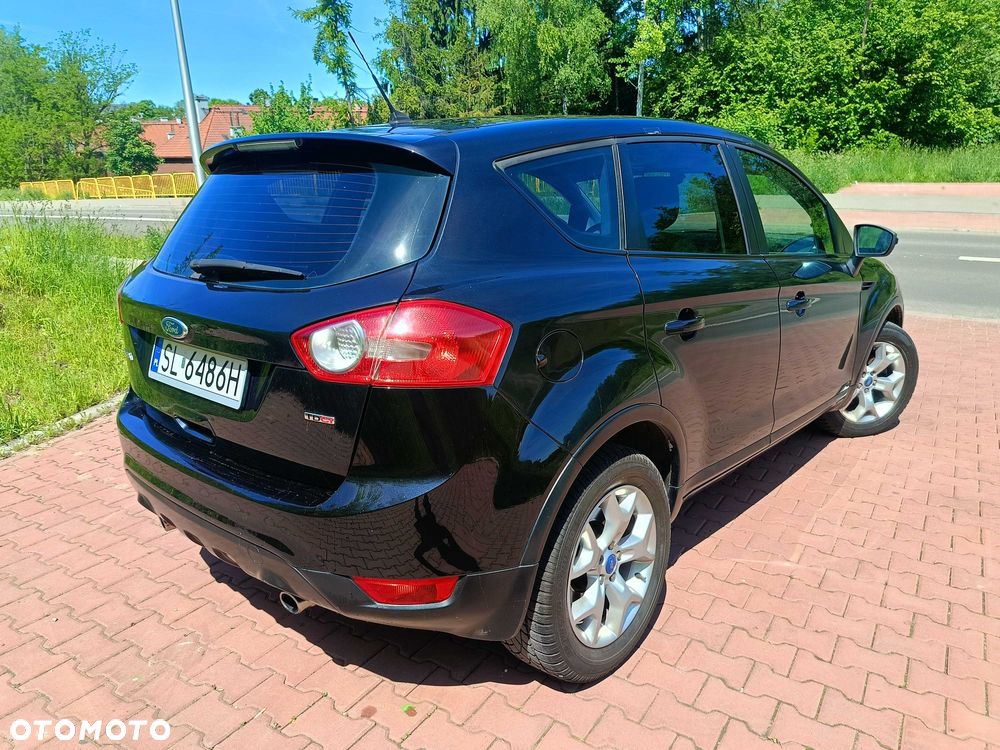 Ford Kuga - 4