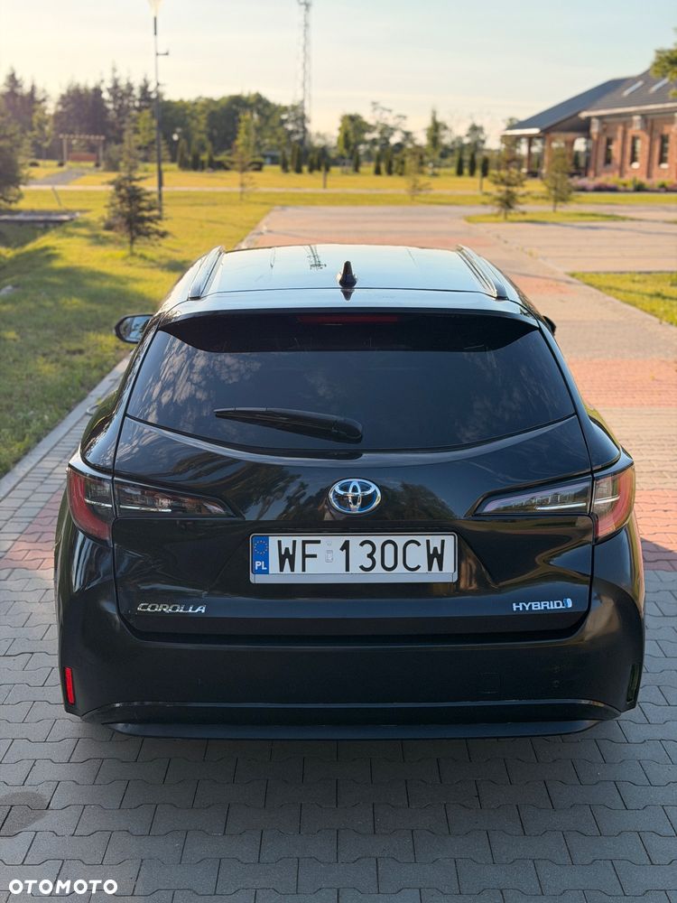 Toyota Corolla - 5