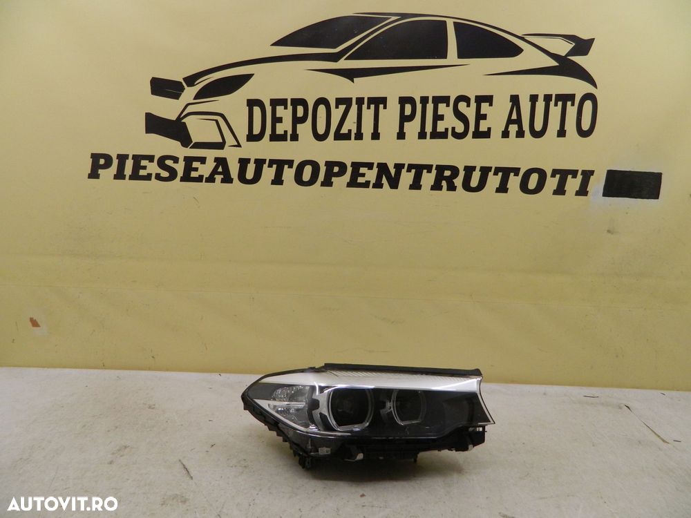 Far dreapta BMW Seria 5 G30 / G30 LED, 2016, 2017, 2018, 2019. - 1