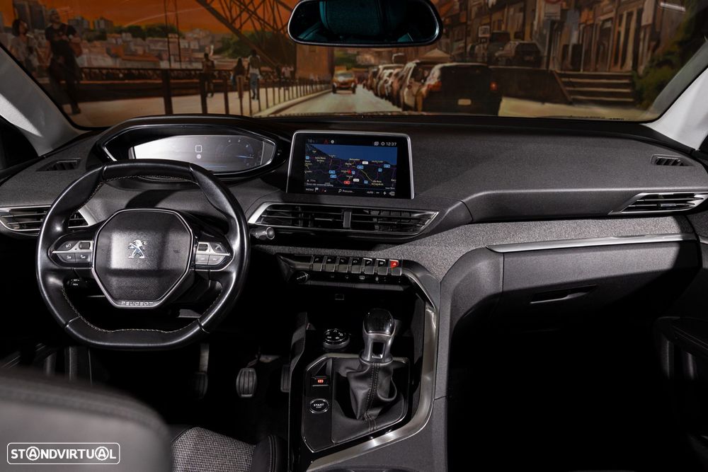 Peugeot 5008 1.5 BlueHDi Allure Pack - 11