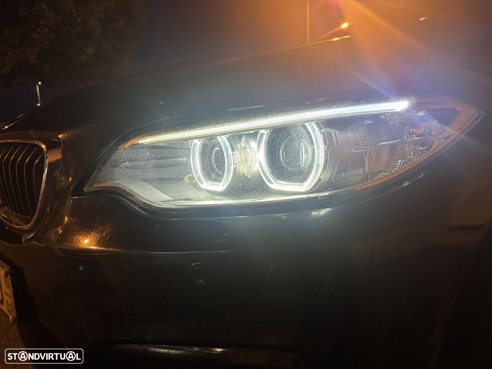 BMW 220 d Coupe Pack M Auto - 20