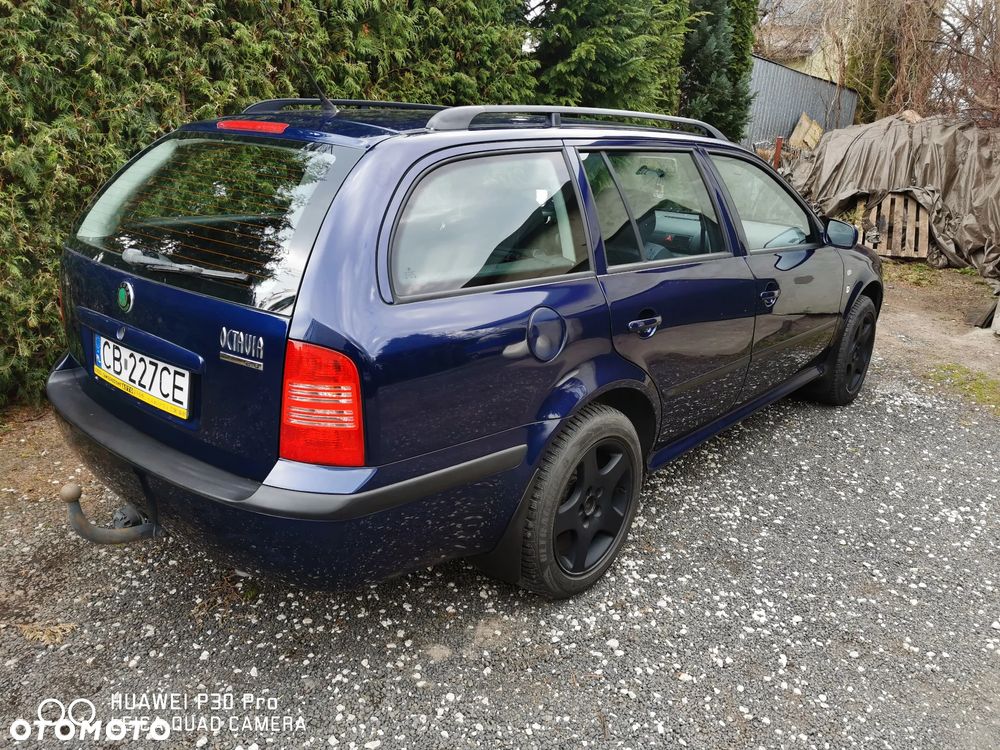 Skoda Octavia - 19