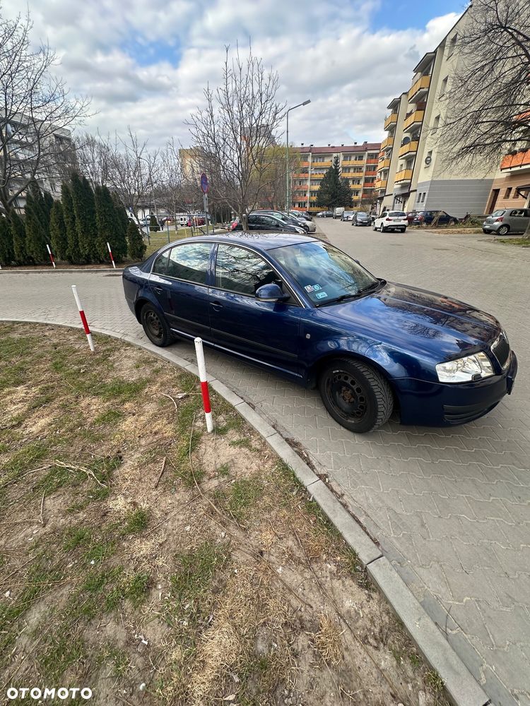 Skoda Superb 1.8T Classic - 7