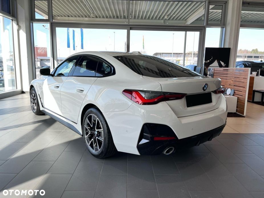 BMW Seria 4 - 5