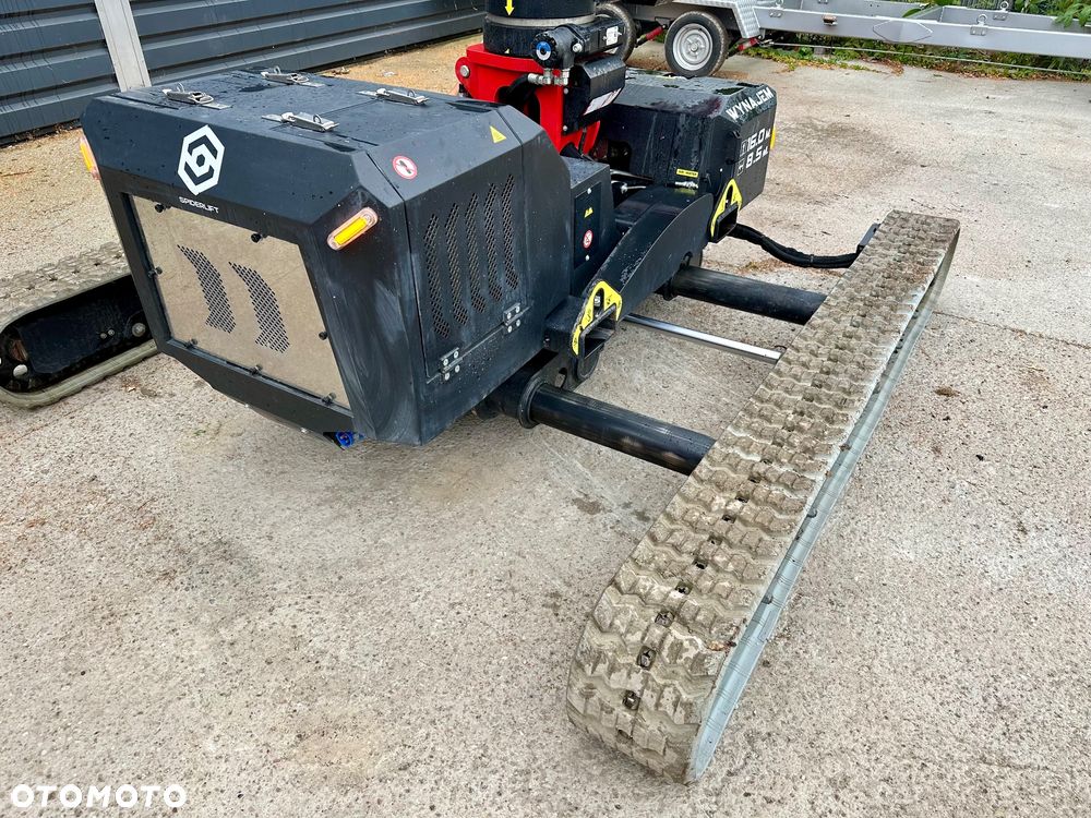 Omme AlmaCrawler JIBBI 1670 EVO - 17