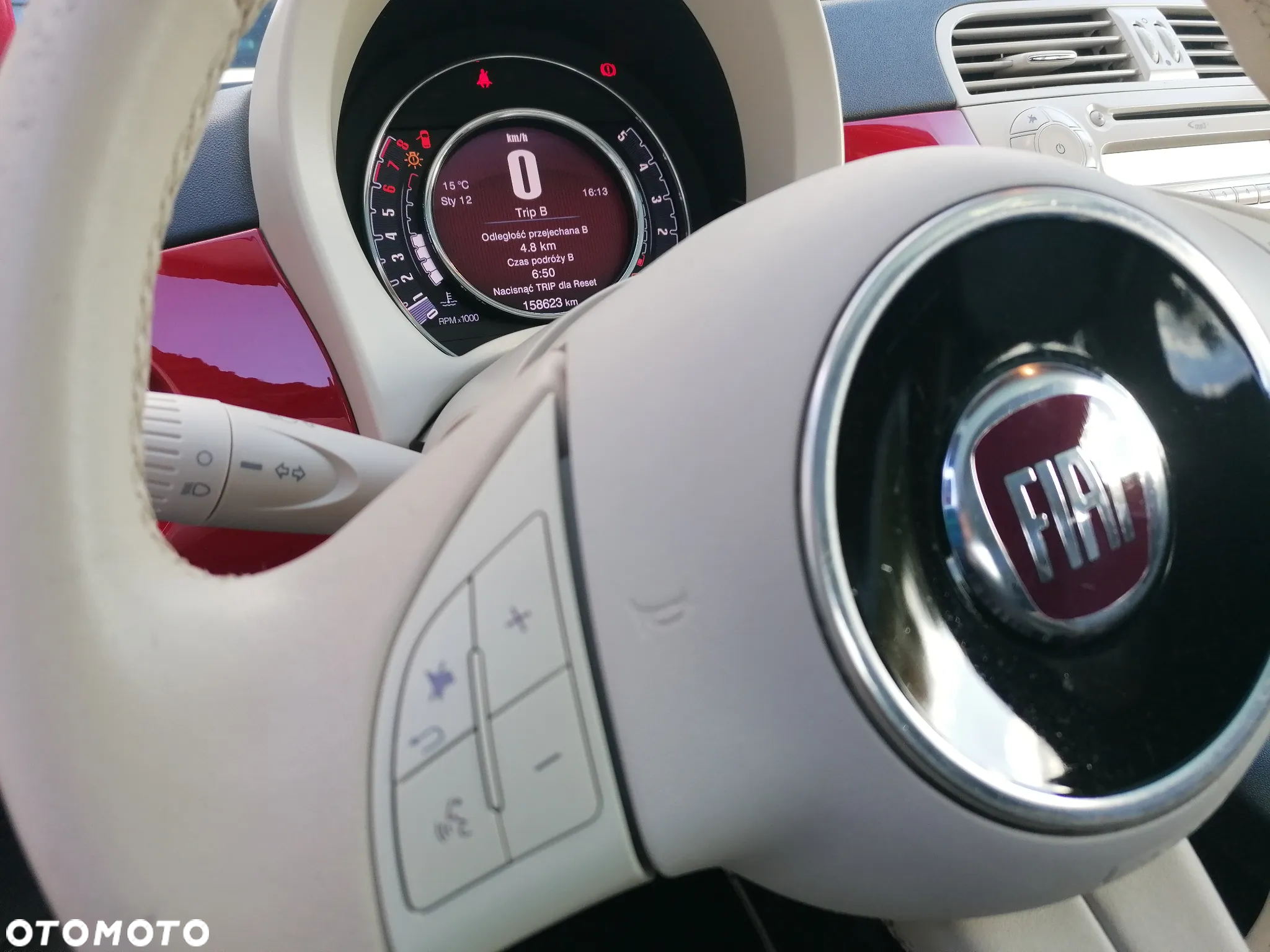 Fiat 500 1.2 Cult - 13