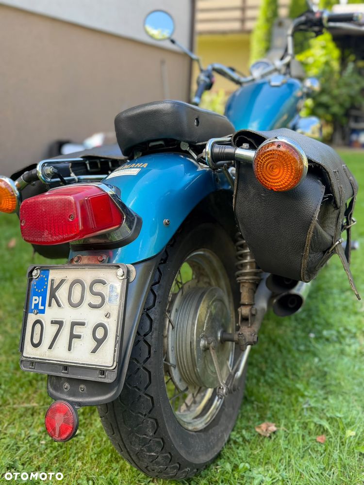 Yamaha Virago - 8