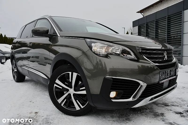 Peugeot 5008 BlueHDI 120 EAT6 Stop & Start Allure - 39