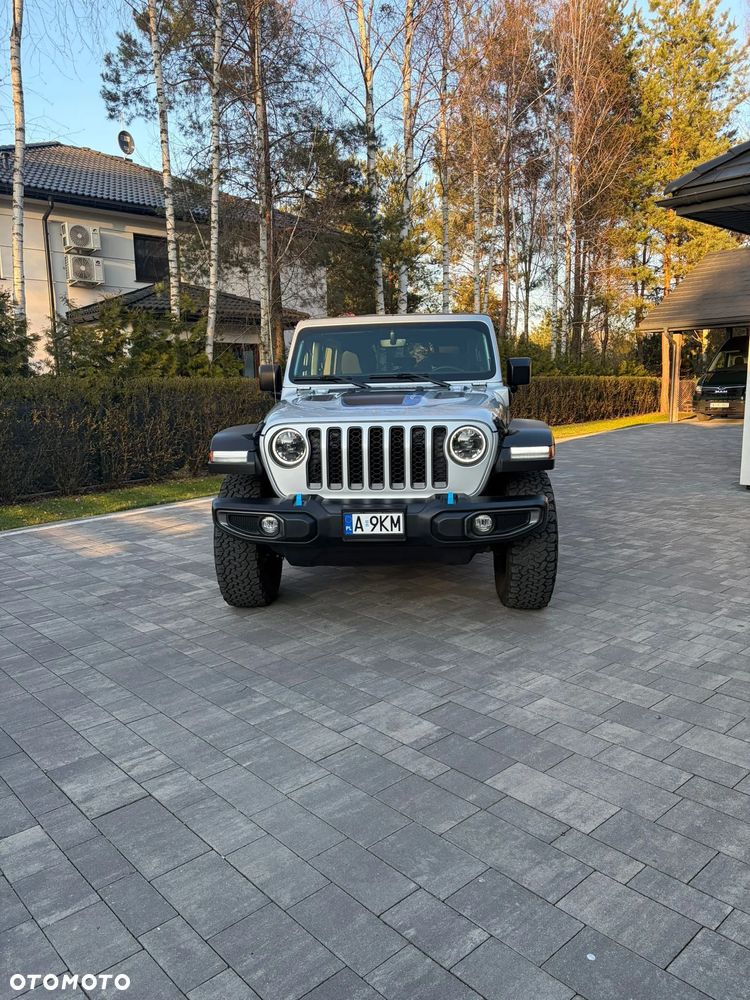 Jeep Wrangler 2.0 4xe Plug-In Hybrid Hardtop Rubicon - 2