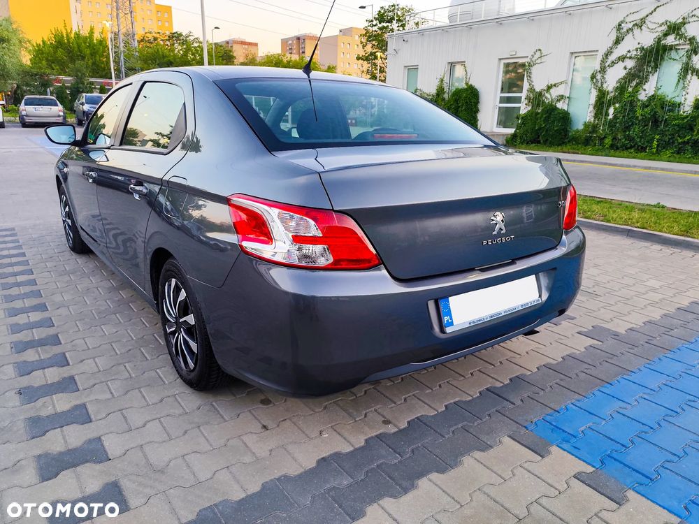Peugeot 301 1.6 VTi Allure EU6 - 4
