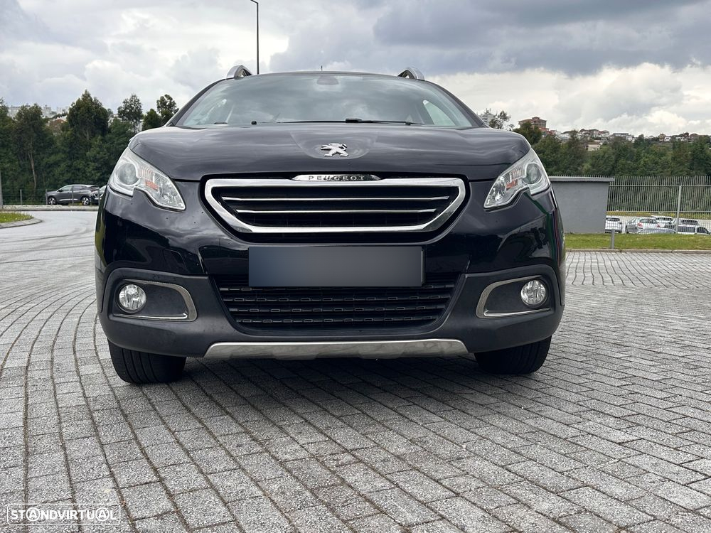 Peugeot 2008 1.2 PureTech Crossway - 12
