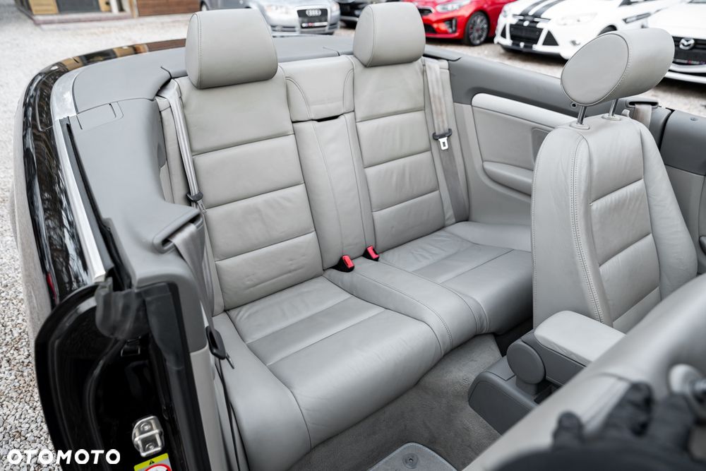 Audi A4 Cabrio 1.8 T - 31