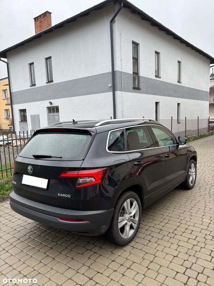 Skoda Karoq 1.5 TSI ACT 4x2 Style DSG - 4