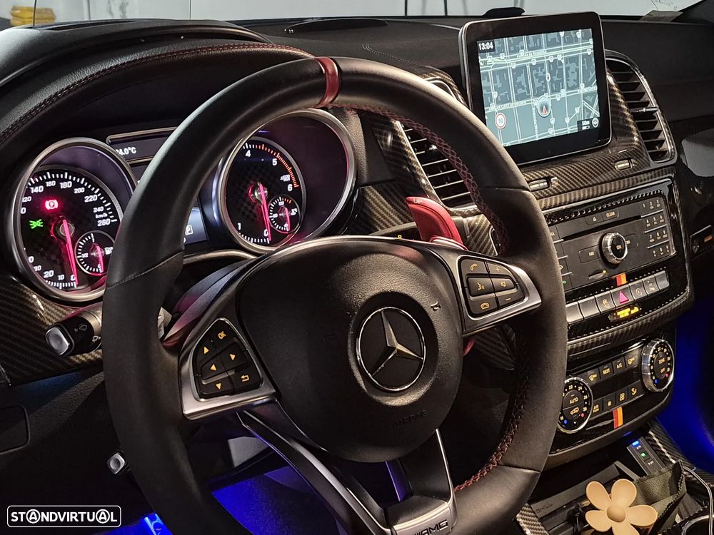 Mercedes-Benz GLE 350 d Coupé 4Matic - 3
