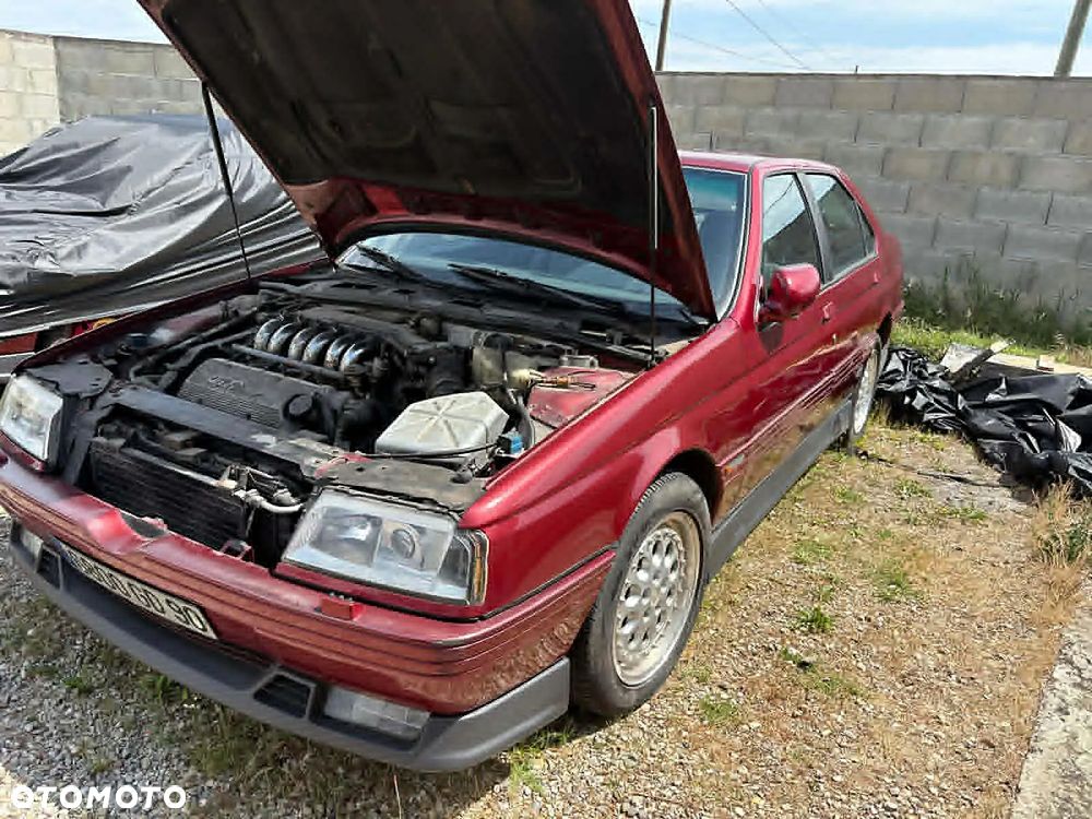 Alfa Romeo 164 - 7