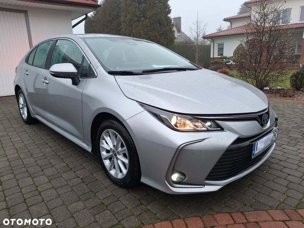 Toyota Corolla 1.8 Hybrid GPF Comfort - 2
