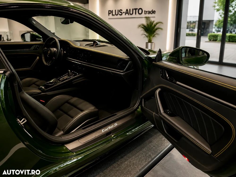 Porsche 911-TURBO-S Standard - 10