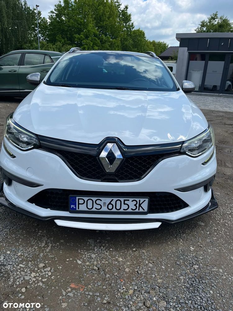 Renault Megane ENERGY dCi 165 EDC GT - 4