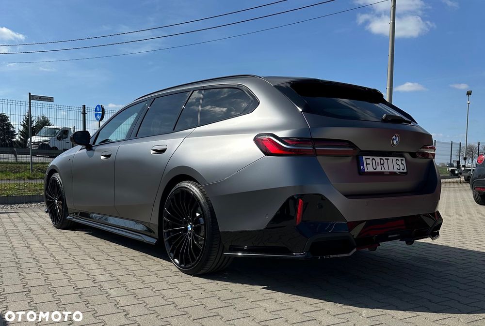 BMW 520I 2025 photo 3