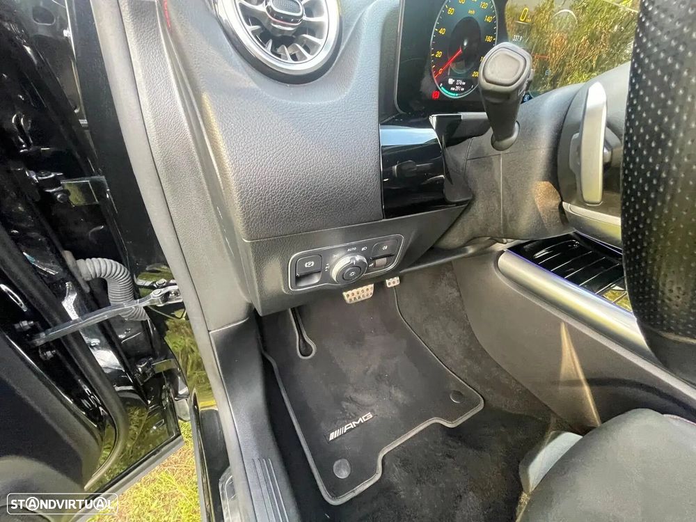 Mercedes-Benz EQA 250+ AMG Line - 10