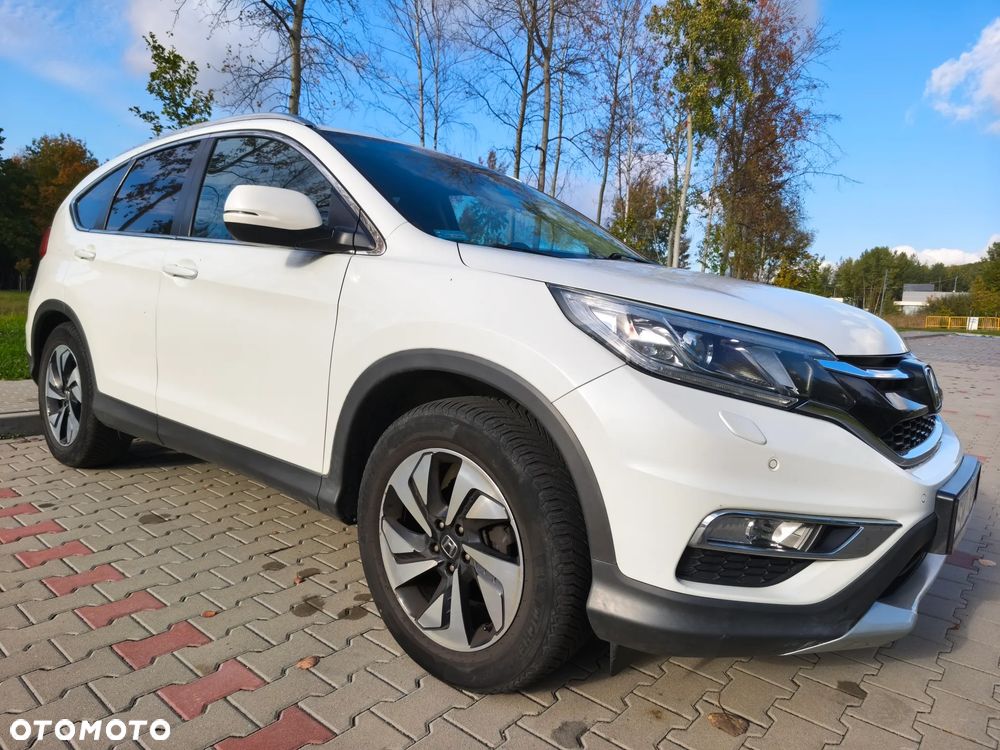 Honda CR-V - 16