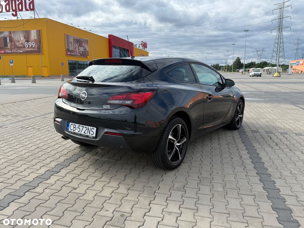 Opel Astra 1.4 T Sport S&S - 4