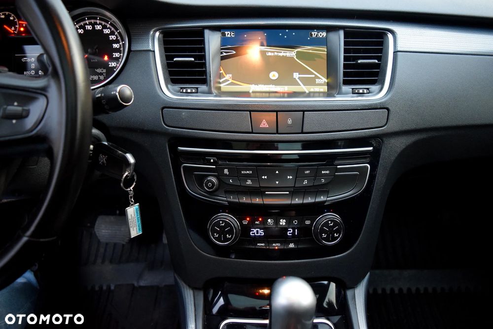 Peugeot 508 e-HDi 115 ETG6 Stop&Start Active - 21
