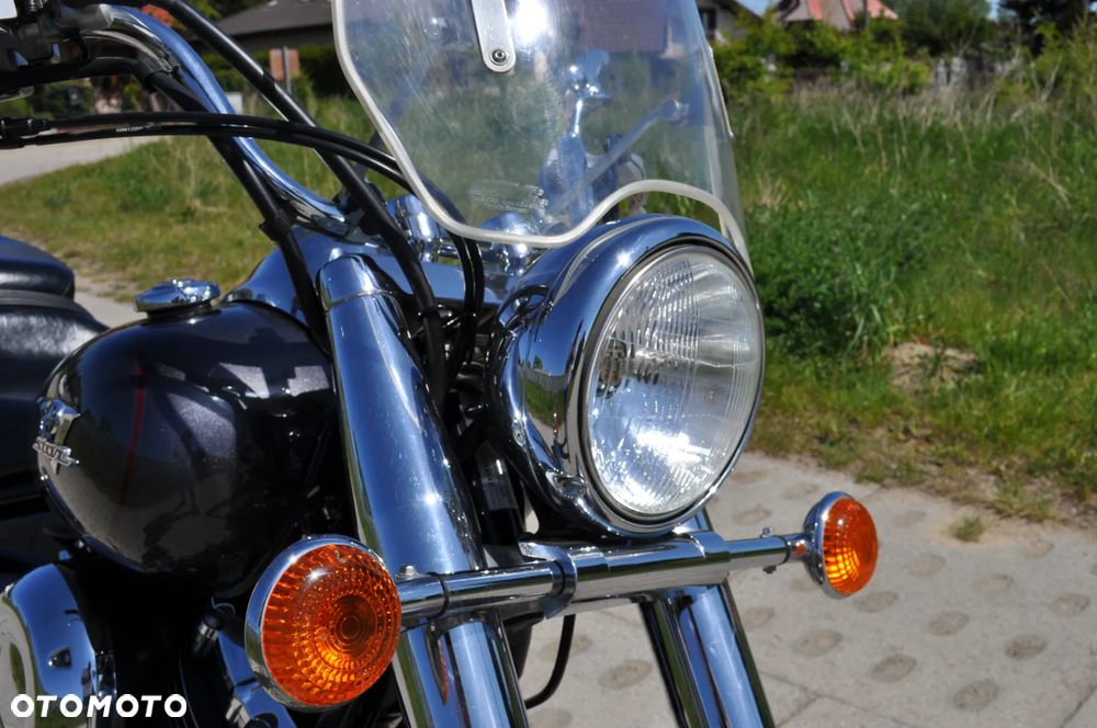 Yamaha V Star - 7