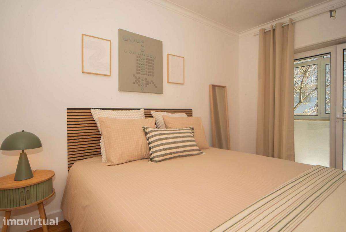 Quarto - localizado em Penha Lisbon - Grande imagem: 2/16